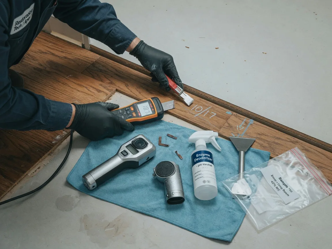 Why choose Water Damage Repair in Wadmalaw Island, SC